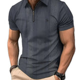 Wyerta - Polo Shirt for Men - Sarman Fashion - Wholesale Clothing Fashion Brand for Men from Canada