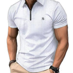 Wyerta - Polo Shirt for Men - Sarman Fashion - Wholesale Clothing Fashion Brand for Men from Canada