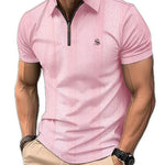 Wyerta - Polo Shirt for Men - Sarman Fashion - Wholesale Clothing Fashion Brand for Men from Canada