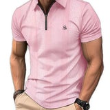 Wyerta - Polo Shirt for Men - Sarman Fashion - Wholesale Clothing Fashion Brand for Men from Canada