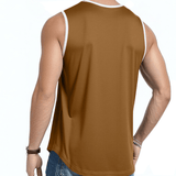 XATO - Tank Top for Men - Sarman Fashion - Wholesale Clothing Fashion Brand for Men from Canada