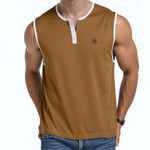 XATO - Tank Top for Men - Sarman Fashion - Wholesale Clothing Fashion Brand for Men from Canada