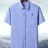 XBVH - Short Sleeves Shirt for Men - Sarman Fashion - Wholesale Clothing Fashion Brand for Men from Canada