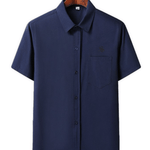 XBVH - Short Sleeves Shirt for Men - Sarman Fashion - Wholesale Clothing Fashion Brand for Men from Canada