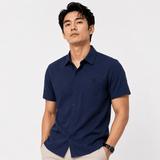 XBVH - Short Sleeves Shirt for Men - Sarman Fashion - Wholesale Clothing Fashion Brand for Men from Canada