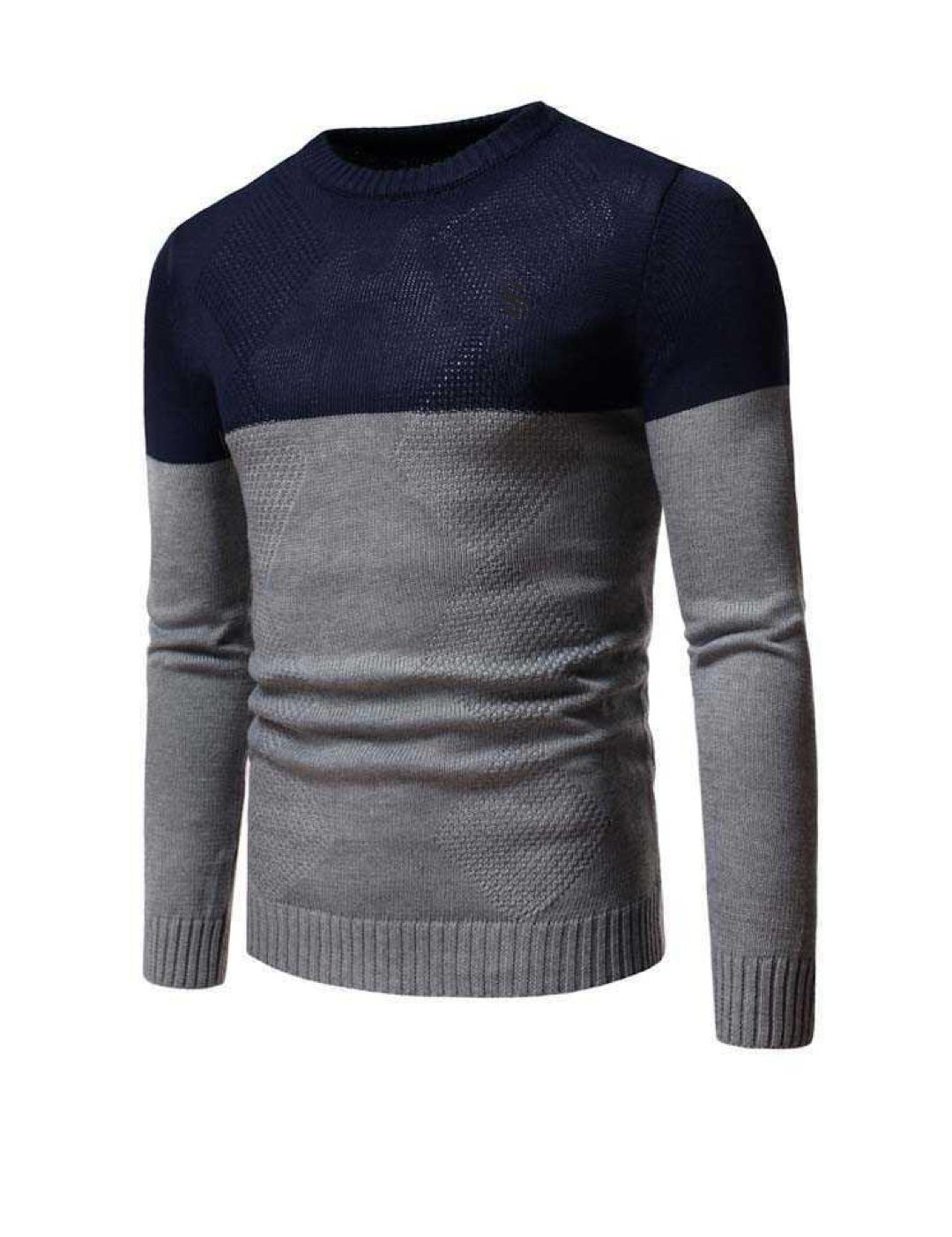 Xia - Sweater for Men - Sarman Fashion - Wholesale Clothing Fashion Brand for Men from Canada