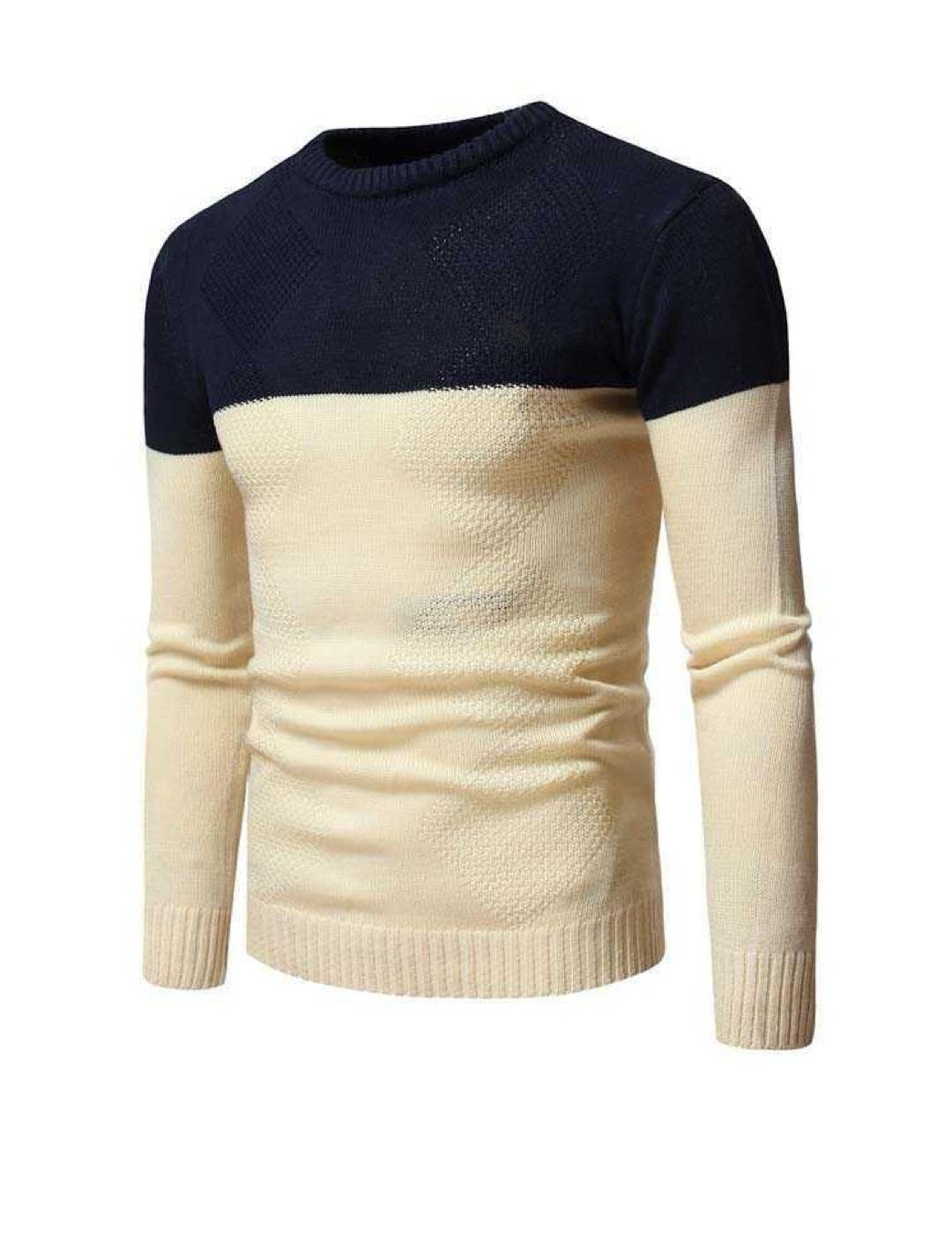 Xia - Sweater for Men - Sarman Fashion - Wholesale Clothing Fashion Brand for Men from Canada