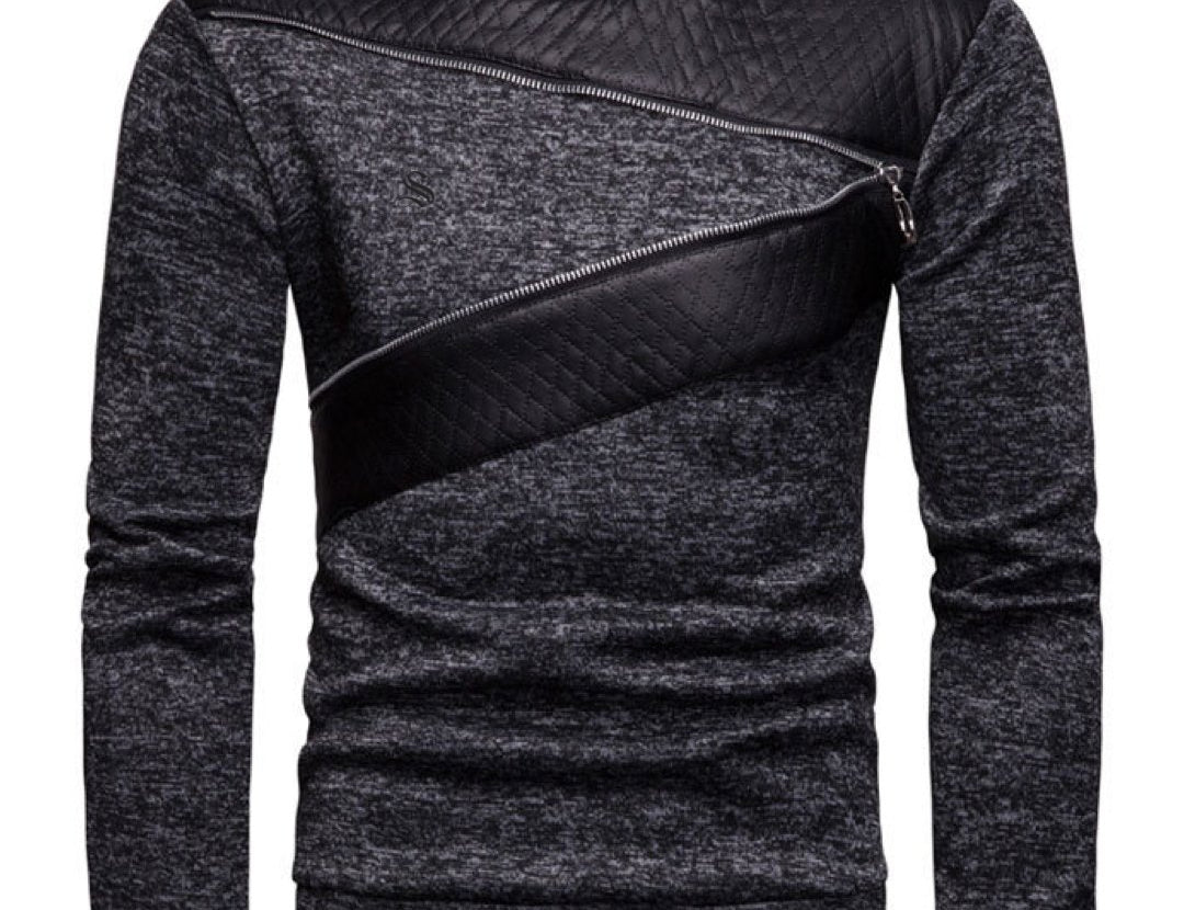 Xibia 2 - Sweater for Men - Sarman Fashion - Wholesale Clothing Fashion Brand for Men from Canada
