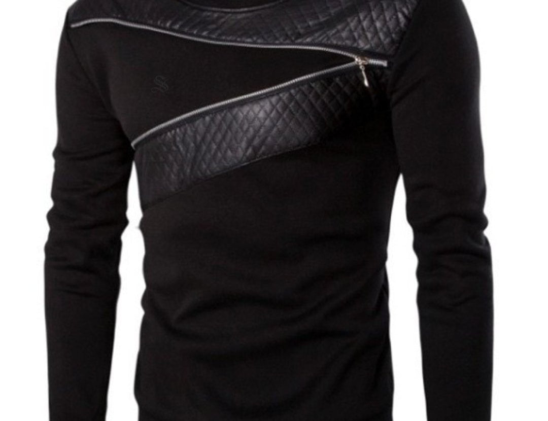 Xibia - Sweater for Men - Sarman Fashion - Wholesale Clothing Fashion Brand for Men from Canada