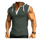 XIKPI - Tank Top for Men - Sarman Fashion - Wholesale Clothing Fashion Brand for Men from Canada