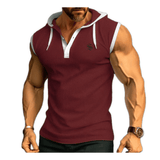 XIKPI - Tank Top for Men - Sarman Fashion - Wholesale Clothing Fashion Brand for Men from Canada