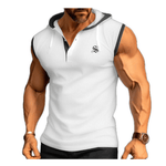 XIKPI - Tank Top for Men - Sarman Fashion - Wholesale Clothing Fashion Brand for Men from Canada