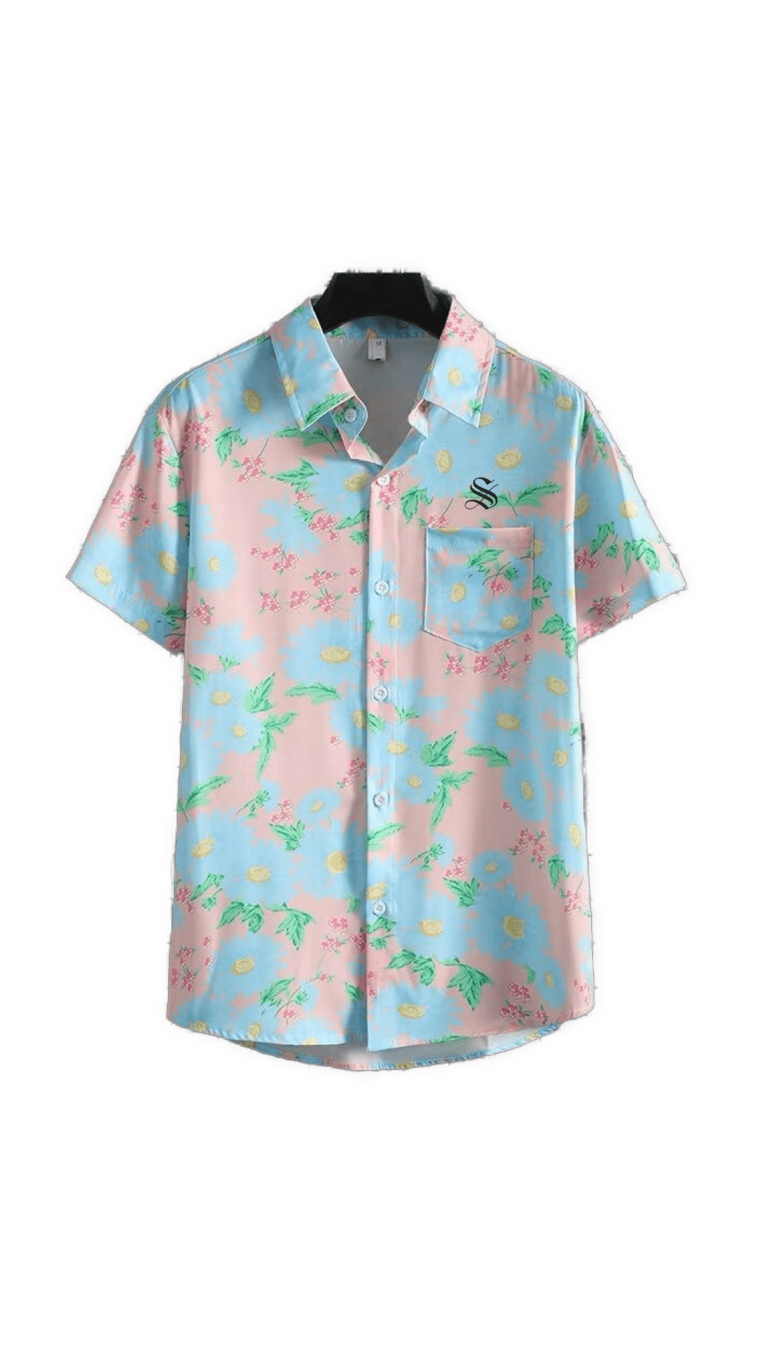 Xinbuzo 2 - Short Sleeves Shirt for Men - Sarman Fashion - Wholesale Clothing Fashion Brand for Men from Canada