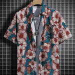 Xinbuzo 3 - Short Sleeves Shirt for Men - Sarman Fashion - Wholesale Clothing Fashion Brand for Men from Canada