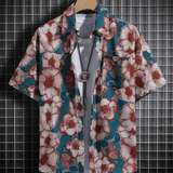 Xinbuzo 3 - Short Sleeves Shirt for Men - Sarman Fashion - Wholesale Clothing Fashion Brand for Men from Canada