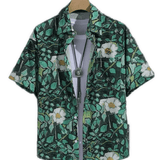 Xinbuzo 3 - Short Sleeves Shirt for Men - Sarman Fashion - Wholesale Clothing Fashion Brand for Men from Canada