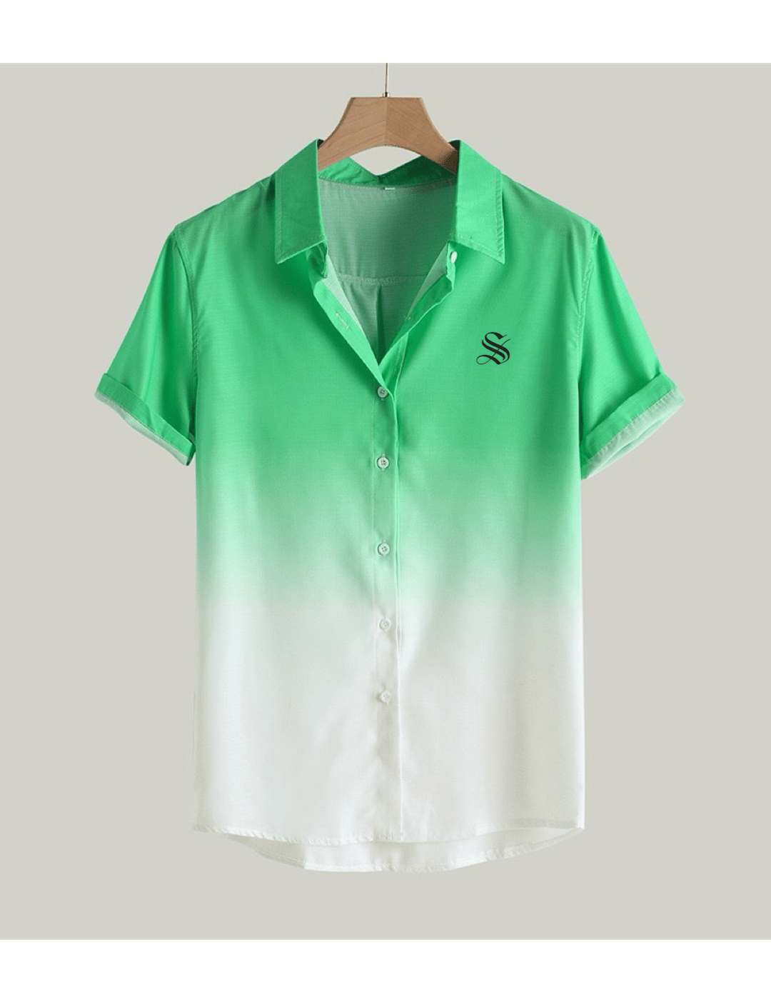 Xinbuzo - Short Sleeves Shirt for Men - Sarman Fashion - Wholesale Clothing Fashion Brand for Men from Canada