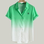 Xinbuzo - Short Sleeves Shirt for Men - Sarman Fashion - Wholesale Clothing Fashion Brand for Men from Canada