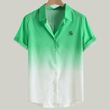 Xinbuzo - Short Sleeves Shirt for Men - Sarman Fashion - Wholesale Clothing Fashion Brand for Men from Canada