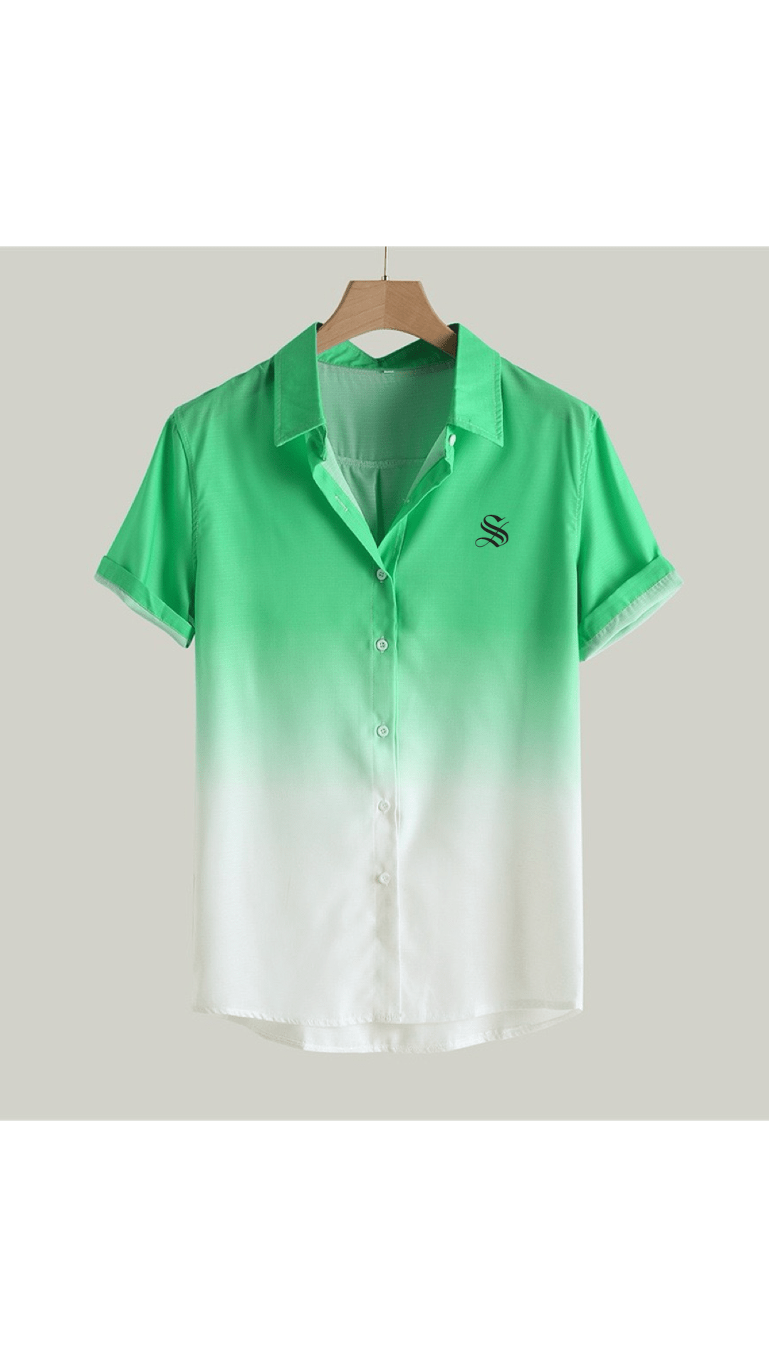 Xinbuzo - Short Sleeves Shirt for Men - Sarman Fashion - Wholesale Clothing Fashion Brand for Men from Canada