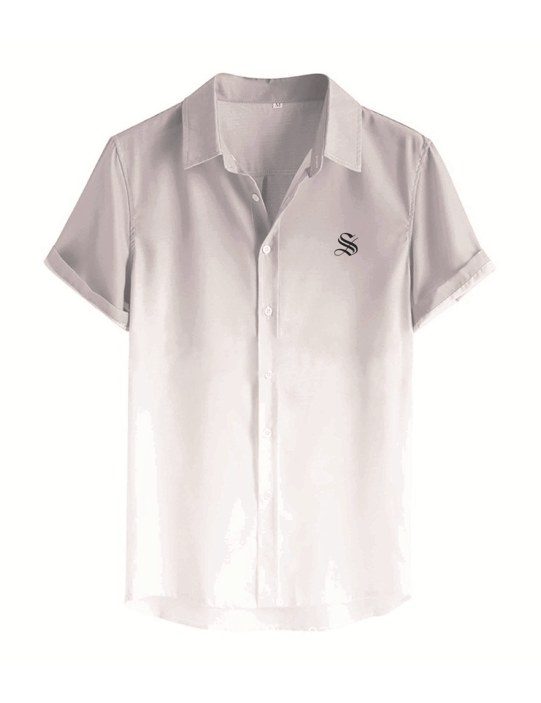 Xinbuzo - Short Sleeves Shirt for Men - Sarman Fashion - Wholesale Clothing Fashion Brand for Men from Canada