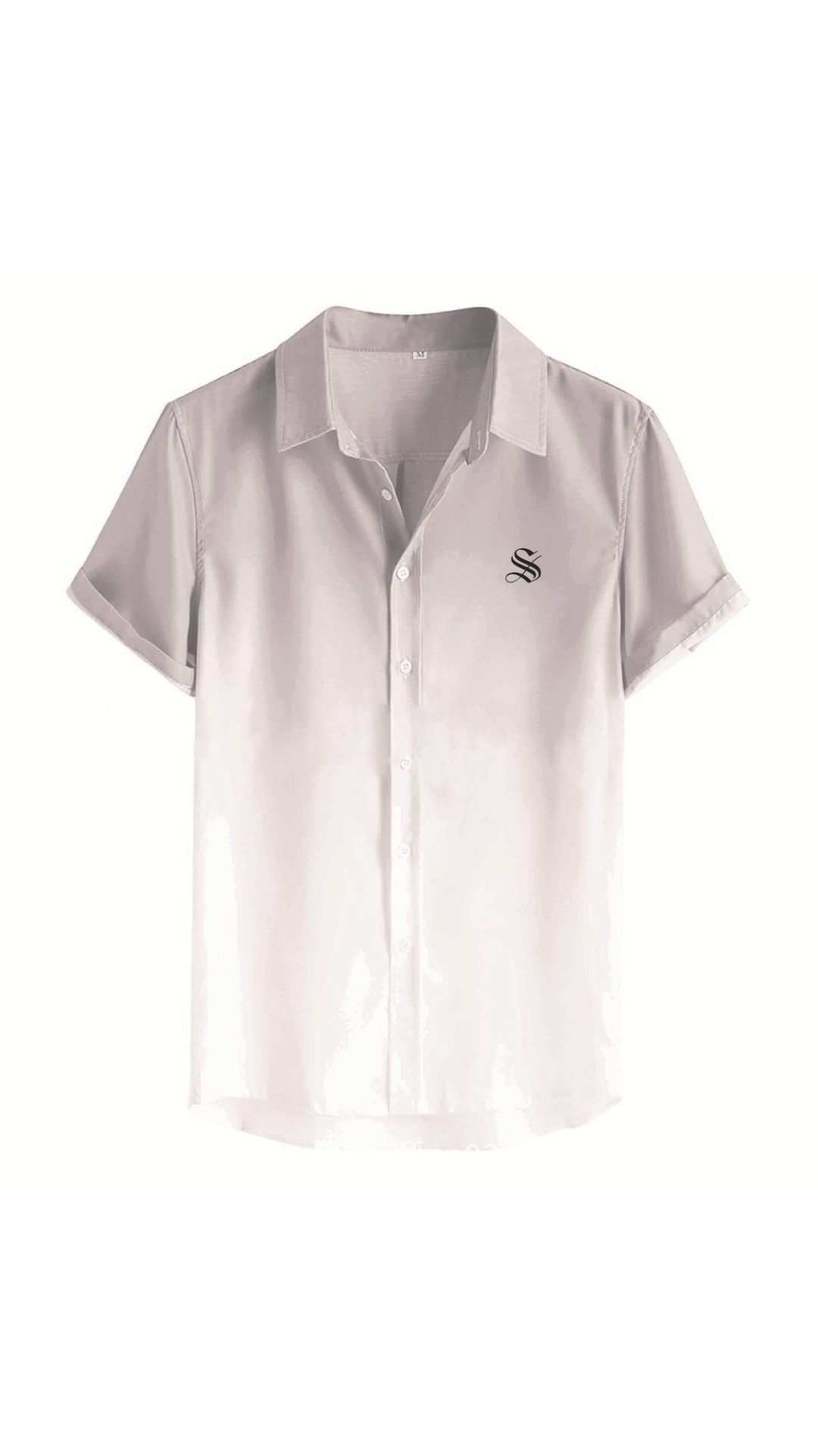 Xinbuzo - Short Sleeves Shirt for Men - Sarman Fashion - Wholesale Clothing Fashion Brand for Men from Canada