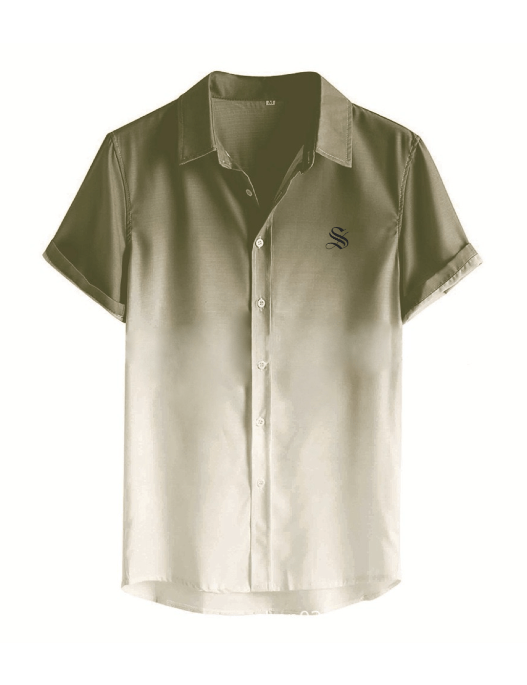Xinbuzo - Short Sleeves Shirt for Men - Sarman Fashion - Wholesale Clothing Fashion Brand for Men from Canada