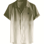 Xinbuzo - Short Sleeves Shirt for Men - Sarman Fashion - Wholesale Clothing Fashion Brand for Men from Canada
