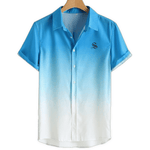 Xinbuzo - Short Sleeves Shirt for Men - Sarman Fashion - Wholesale Clothing Fashion Brand for Men from Canada