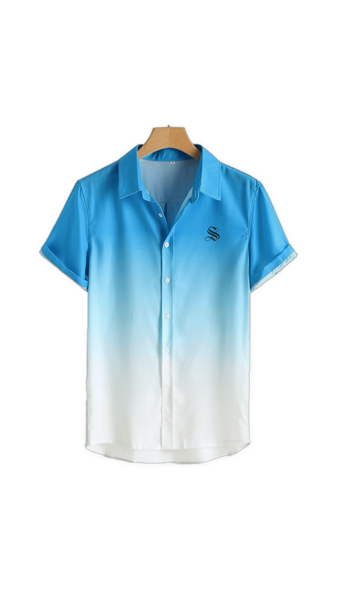 Xinbuzo - Short Sleeves Shirt for Men - Sarman Fashion - Wholesale Clothing Fashion Brand for Men from Canada