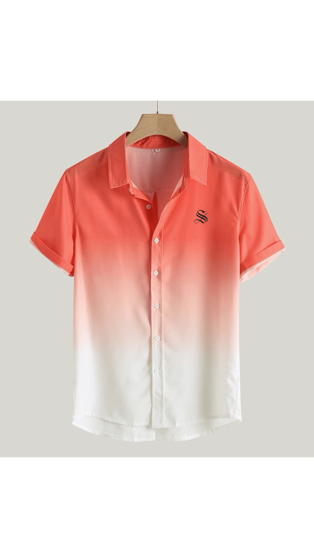 Xinbuzo - Short Sleeves Shirt for Men - Sarman Fashion - Wholesale Clothing Fashion Brand for Men from Canada