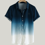 Xinbuzo - Short Sleeves Shirt for Men - Sarman Fashion - Wholesale Clothing Fashion Brand for Men from Canada