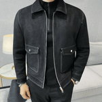 Xinka - Jacket for Men - Sarman Fashion - Wholesale Clothing Fashion Brand for Men from Canada