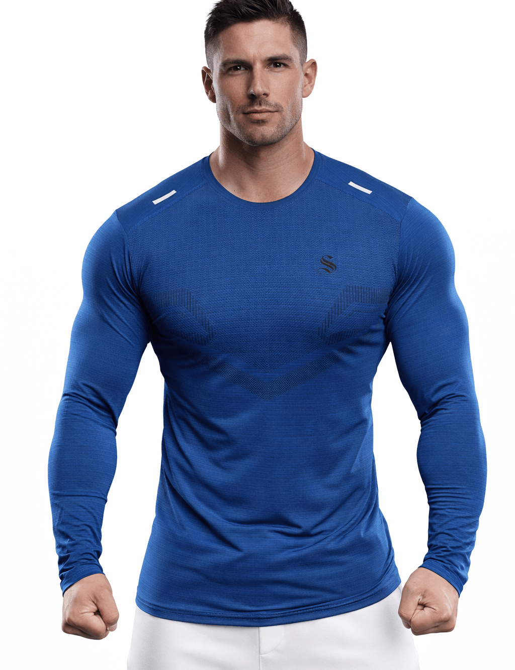 Xisi 223 - Long Sleeve Shirt for Men - Sarman Fashion - Wholesale Clothing Fashion Brand for Men from Canada