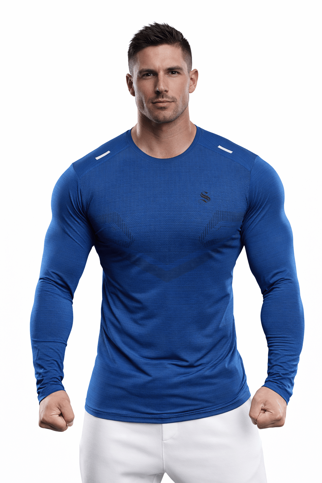 Xisi 223 - Long Sleeve Shirt for Men - Sarman Fashion - Wholesale Clothing Fashion Brand for Men from Canada