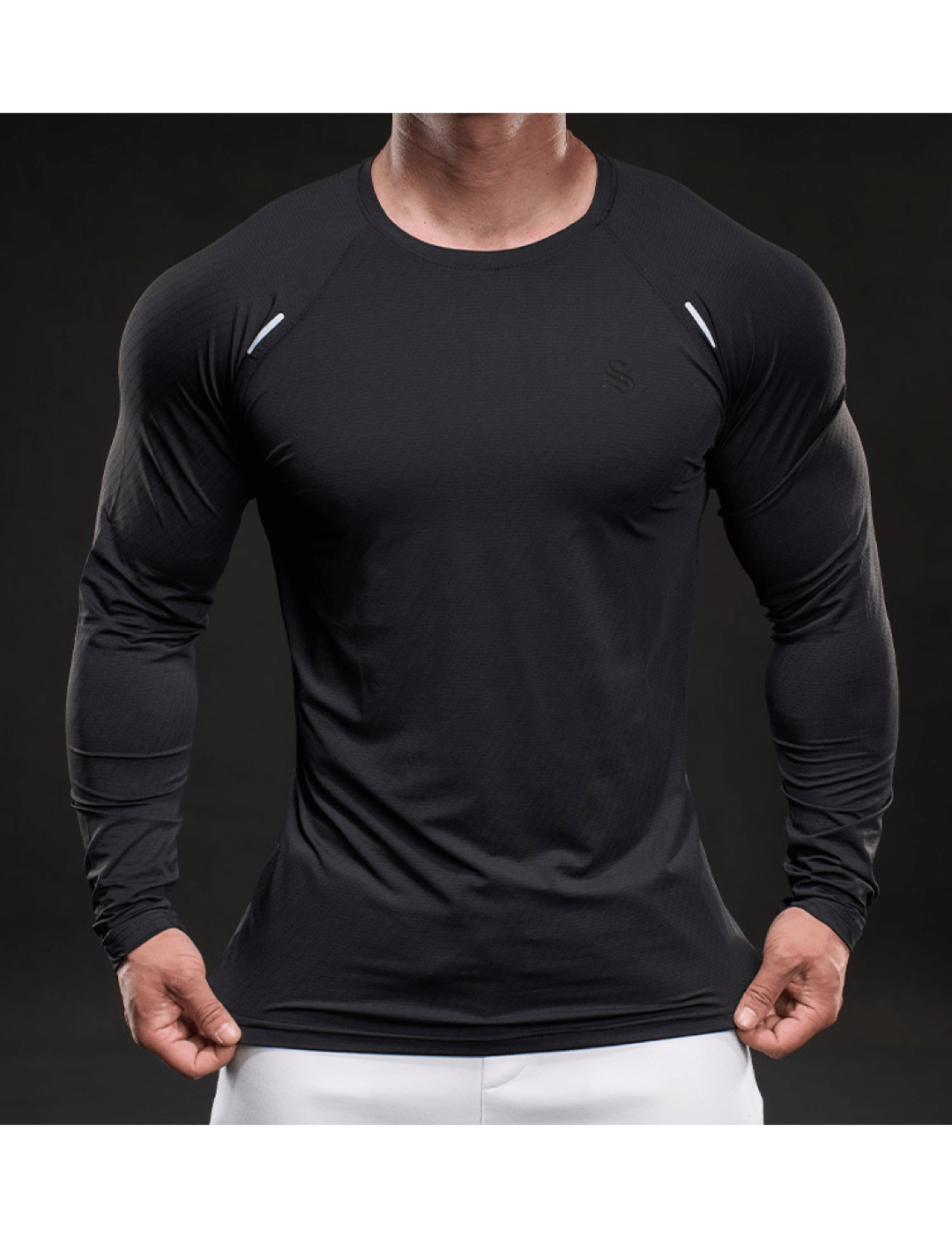 Xisi 224 - Long Sleeve Shirt for Men - Sarman Fashion - Wholesale Clothing Fashion Brand for Men from Canada