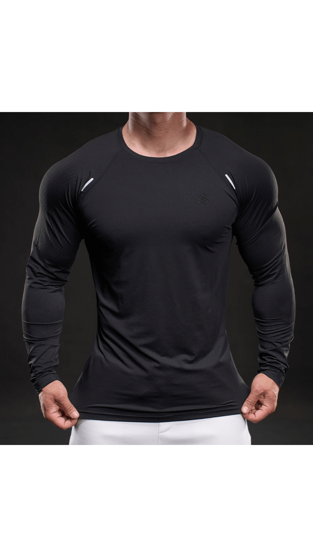 Xisi 224 - Long Sleeve Shirt for Men - Sarman Fashion - Wholesale Clothing Fashion Brand for Men from Canada