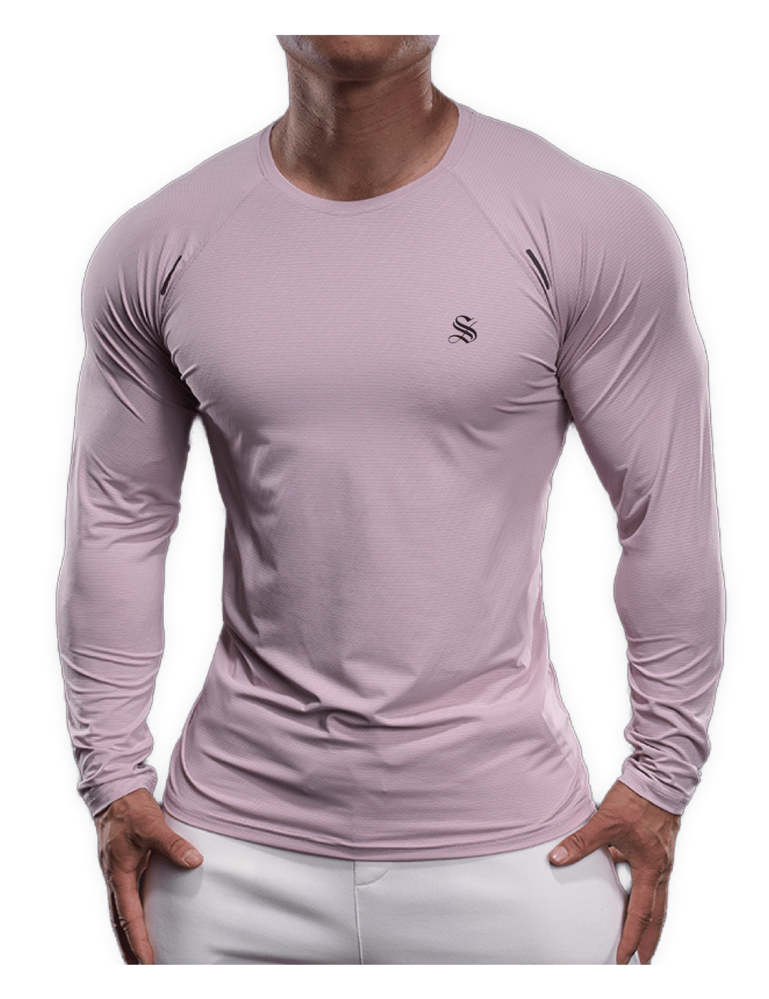 Xisi 224 - Long Sleeve Shirt for Men - Sarman Fashion - Wholesale Clothing Fashion Brand for Men from Canada