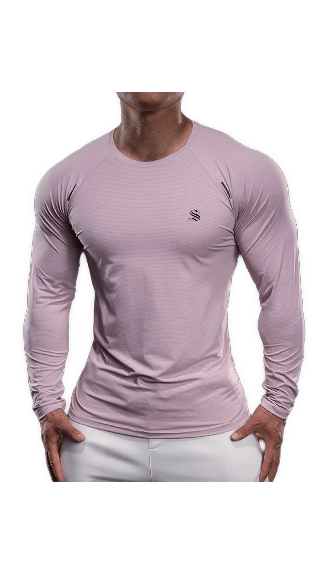 Xisi 224 - Long Sleeve Shirt for Men - Sarman Fashion - Wholesale Clothing Fashion Brand for Men from Canada