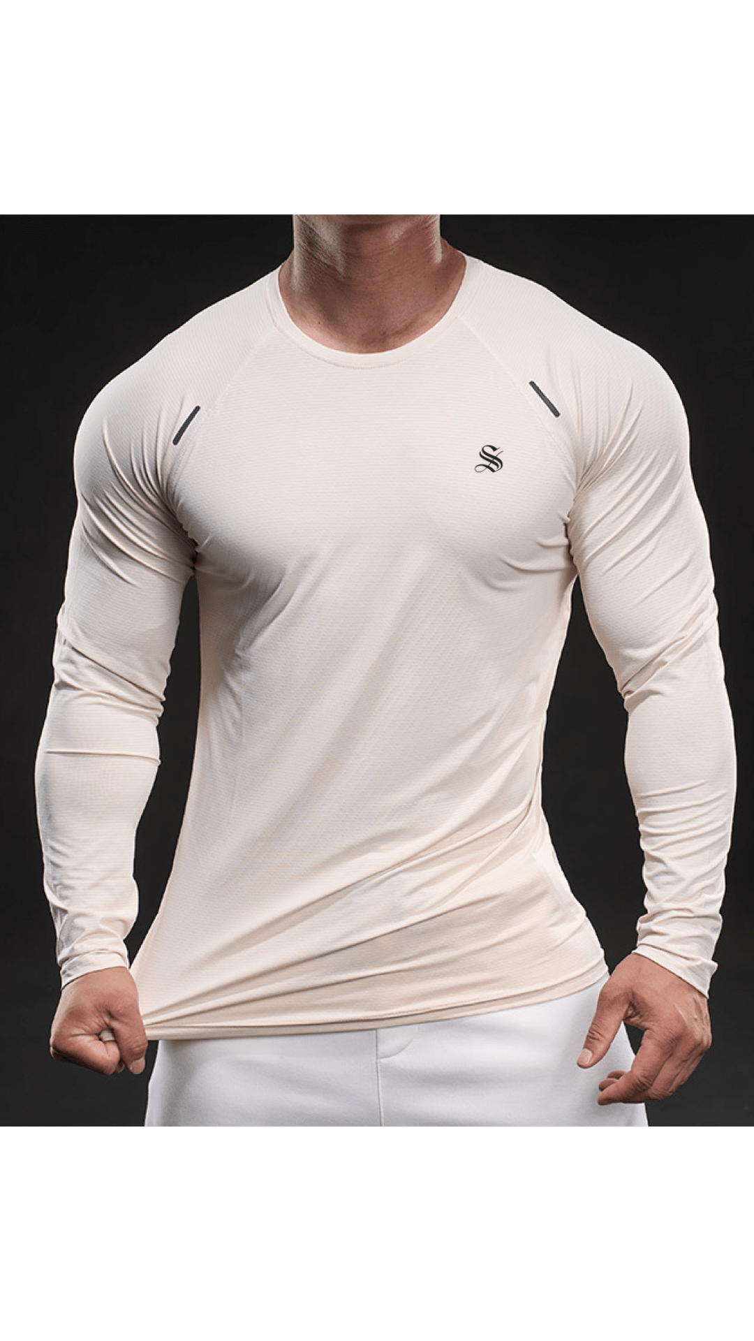 Xisi 224 - Long Sleeve Shirt for Men - Sarman Fashion - Wholesale Clothing Fashion Brand for Men from Canada