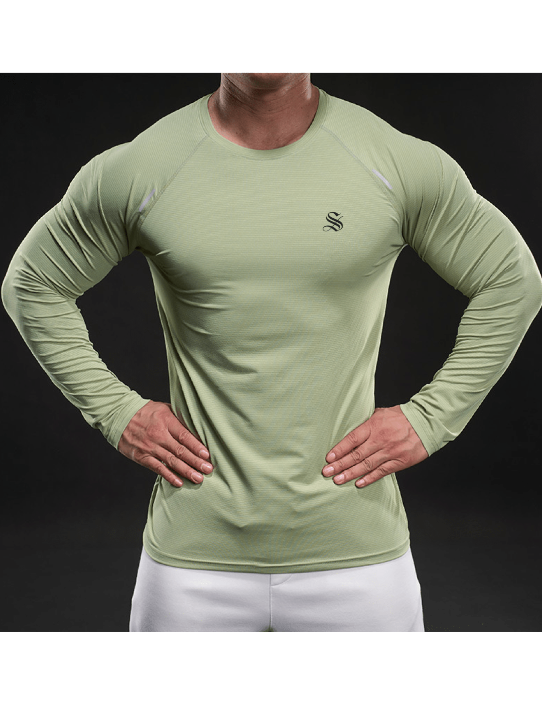 Xisi 224 - Long Sleeve Shirt for Men - Sarman Fashion - Wholesale Clothing Fashion Brand for Men from Canada