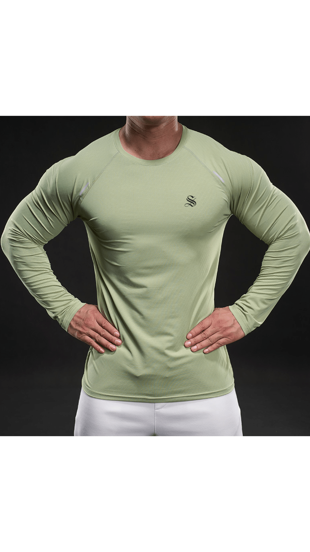 Xisi 224 - Long Sleeve Shirt for Men - Sarman Fashion - Wholesale Clothing Fashion Brand for Men from Canada