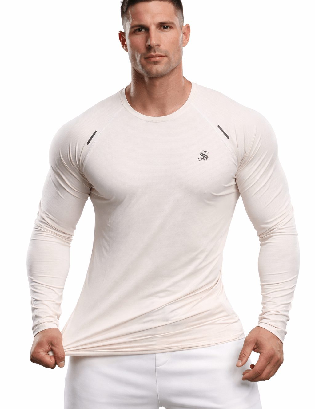 Xisi 224 - Long Sleeve Shirt for Men - Sarman Fashion - Wholesale Clothing Fashion Brand for Men from Canada