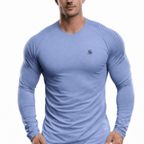Xisi 225 - Long Sleeve Shirt for Men - Sarman Fashion - Wholesale Clothing Fashion Brand for Men from Canada