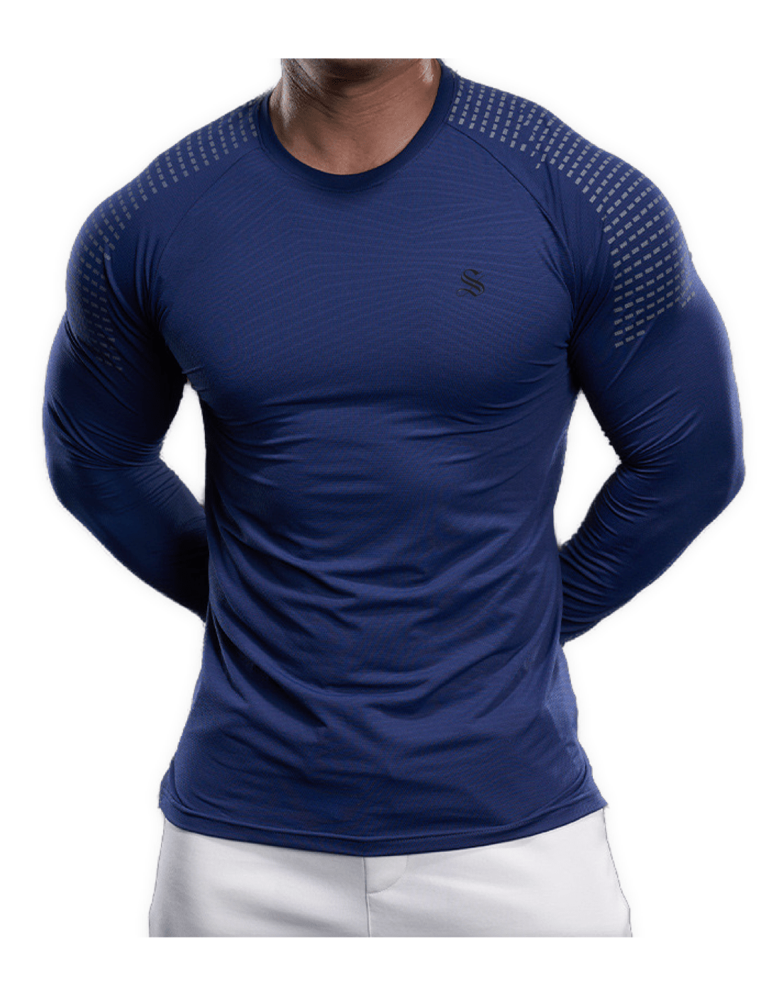 Xisi 225 - Long Sleeve Shirt for Men - Sarman Fashion - Wholesale Clothing Fashion Brand for Men from Canada