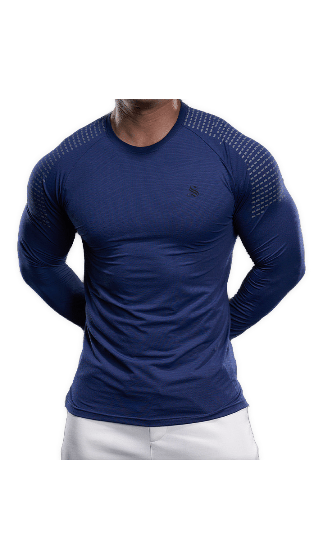 Xisi 225 - Long Sleeve Shirt for Men - Sarman Fashion - Wholesale Clothing Fashion Brand for Men from Canada