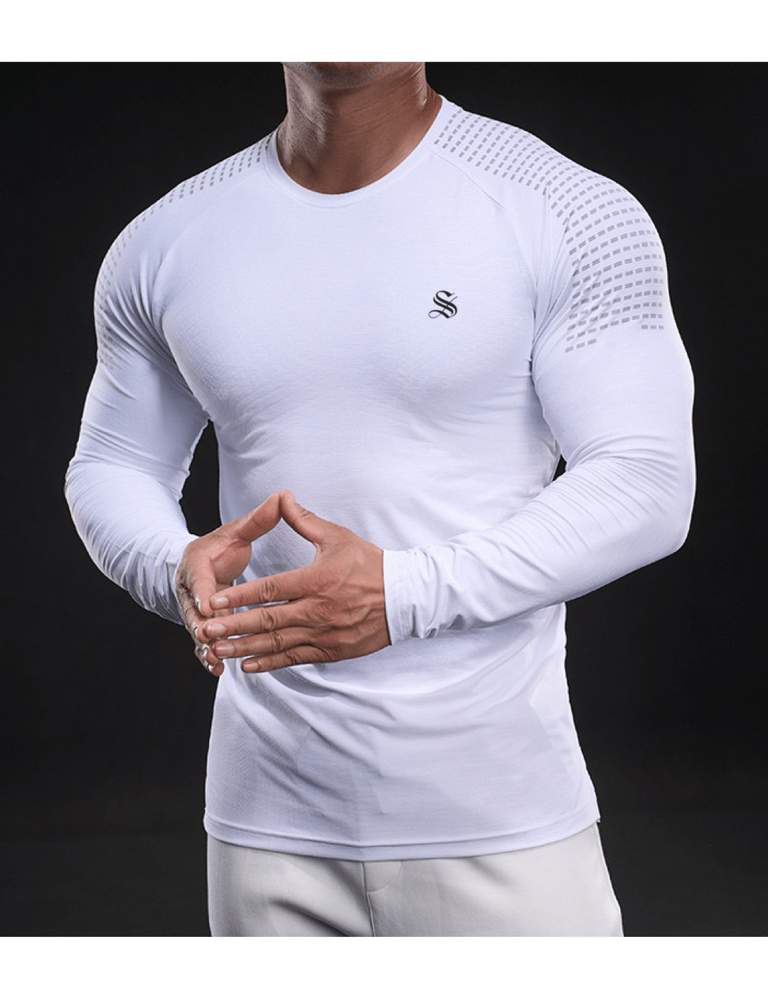 Xisi 225 - Long Sleeve Shirt for Men - Sarman Fashion - Wholesale Clothing Fashion Brand for Men from Canada