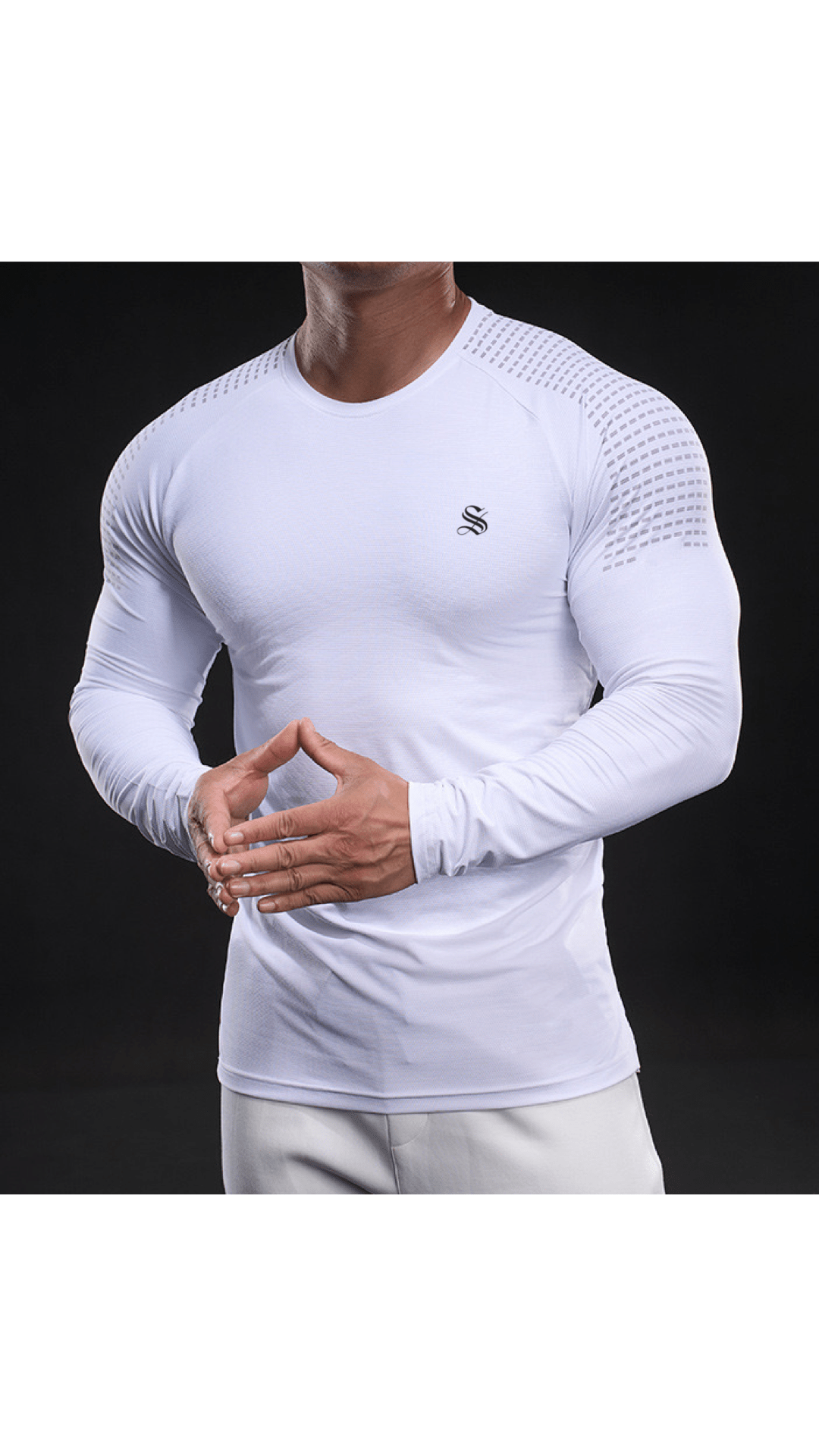Xisi 225 - Long Sleeve Shirt for Men - Sarman Fashion - Wholesale Clothing Fashion Brand for Men from Canada