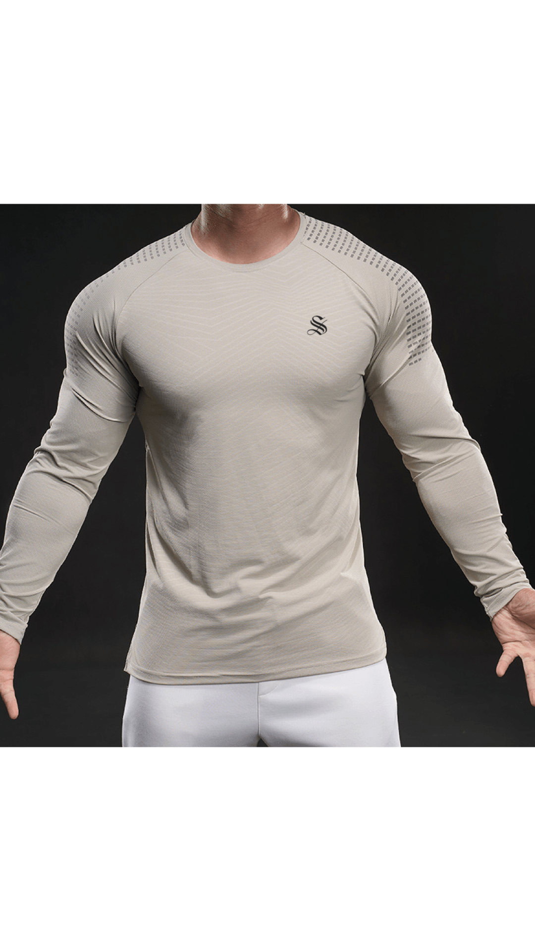 Xisi 225 - Long Sleeve Shirt for Men - Sarman Fashion - Wholesale Clothing Fashion Brand for Men from Canada