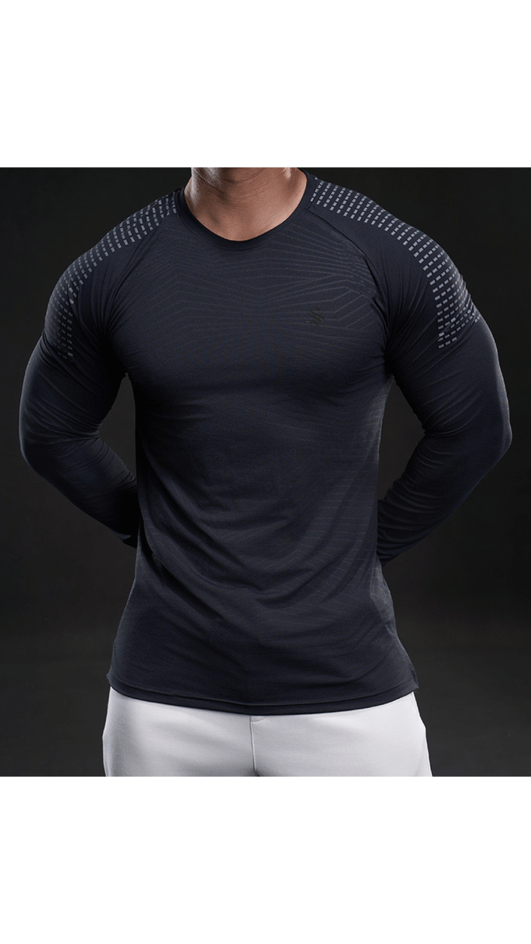 Xisi 225 - Long Sleeve Shirt for Men - Sarman Fashion - Wholesale Clothing Fashion Brand for Men from Canada